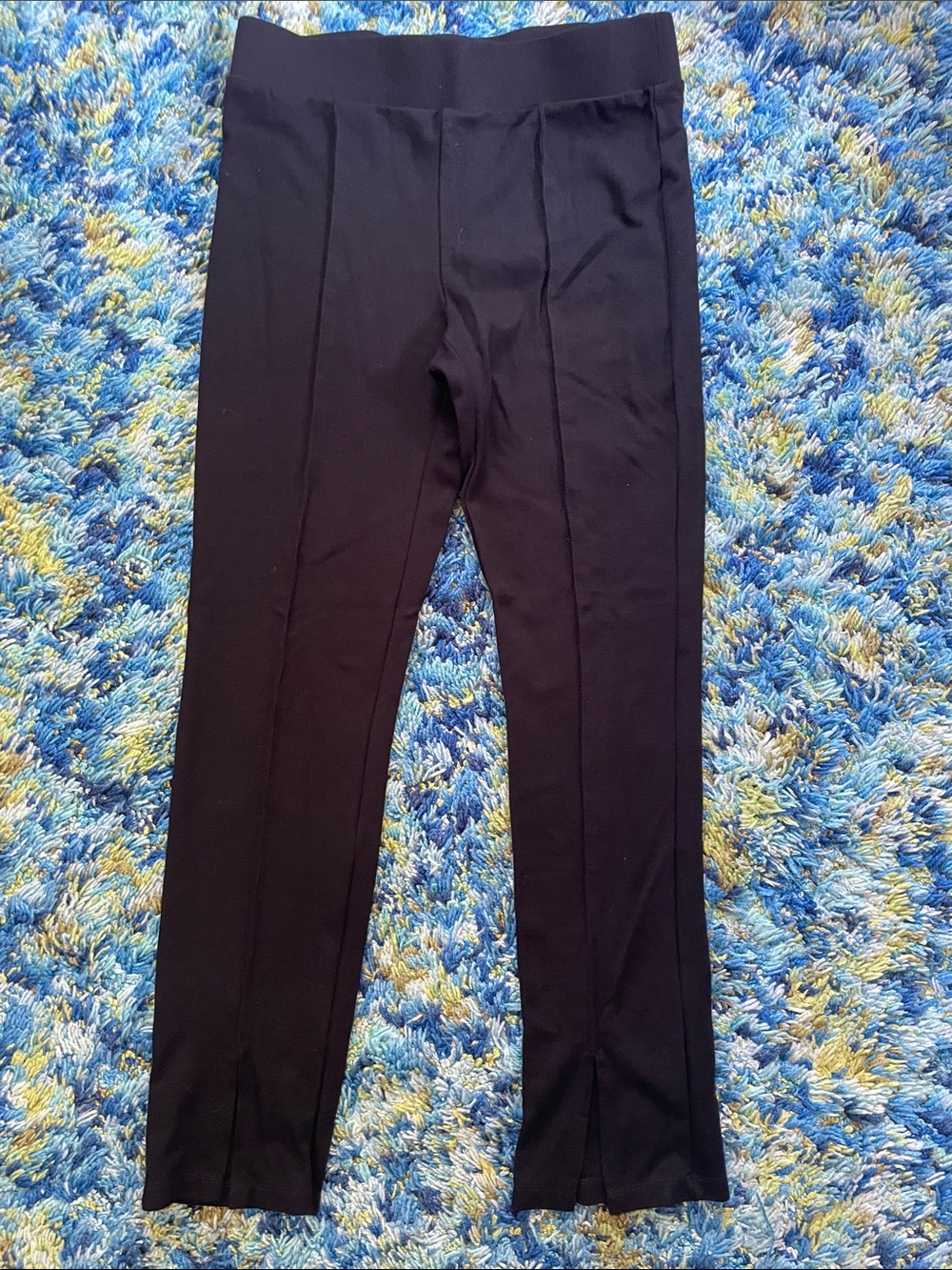 Truth by Republic black dress pants, Sm, EUC